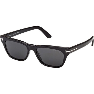 Penn 02 FT1362, Shiny Black/Smoke Lenses