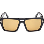 Redford FT1153, Shiny Black/Brown Lenses