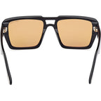 Redford FT1153, Shiny Black/Brown Lenses