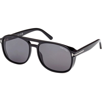 Rosco FT1022, Shiny Black/Smoke Lenses