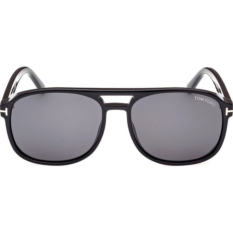 Rosco FT1022, Shiny Black/Smoke Lenses