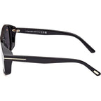 Rosco FT1022, Shiny Black/Smoke Lenses