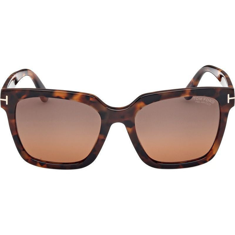 Selby FT0952, Dark Havana/Brown Gradient Polarised Lenses