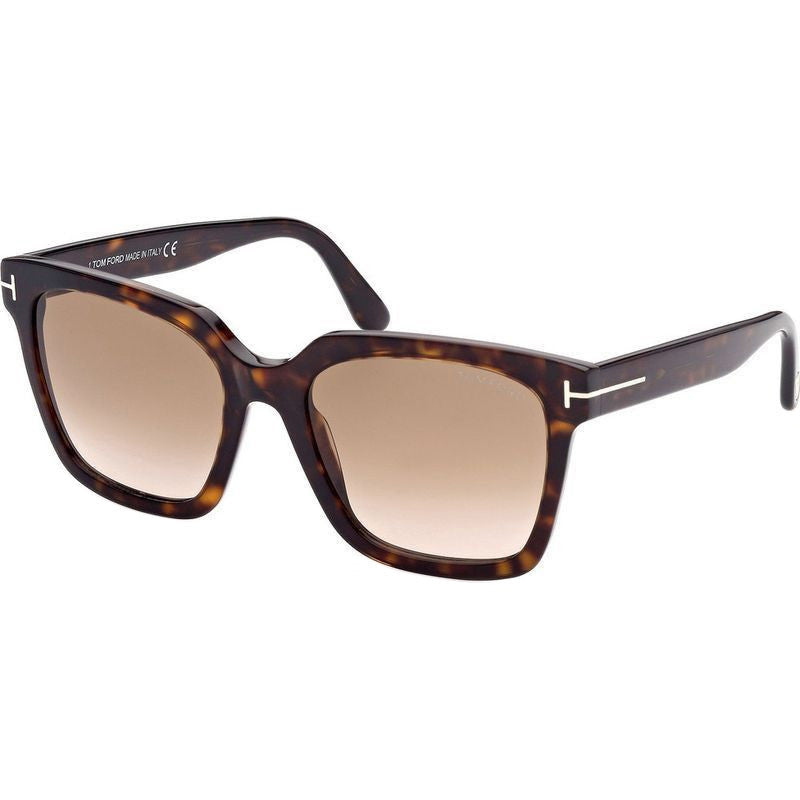 Selby FT0952, Dark Havana/Brown Gradient Lenses