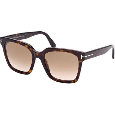 Selby FT0952, Dark Havana/Brown Gradient Lenses