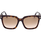 Selby FT0952, Dark Havana/Brown Gradient Lenses