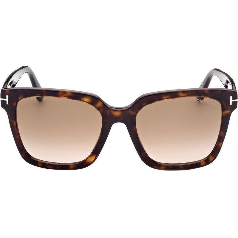Selby FT0952, Dark Havana/Brown Gradient Lenses