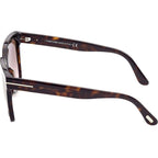 Selby FT0952, Dark Havana/Brown Gradient Lenses
