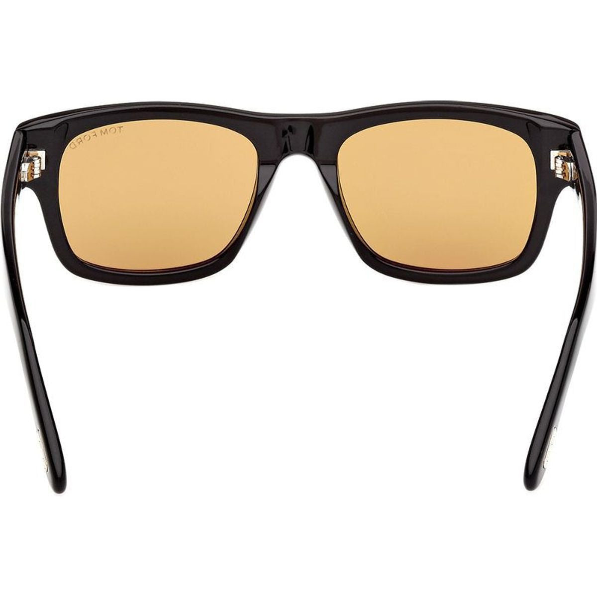 Smith 02 FT1303, Shiny Black/Brown Lenses 53 Eye Size