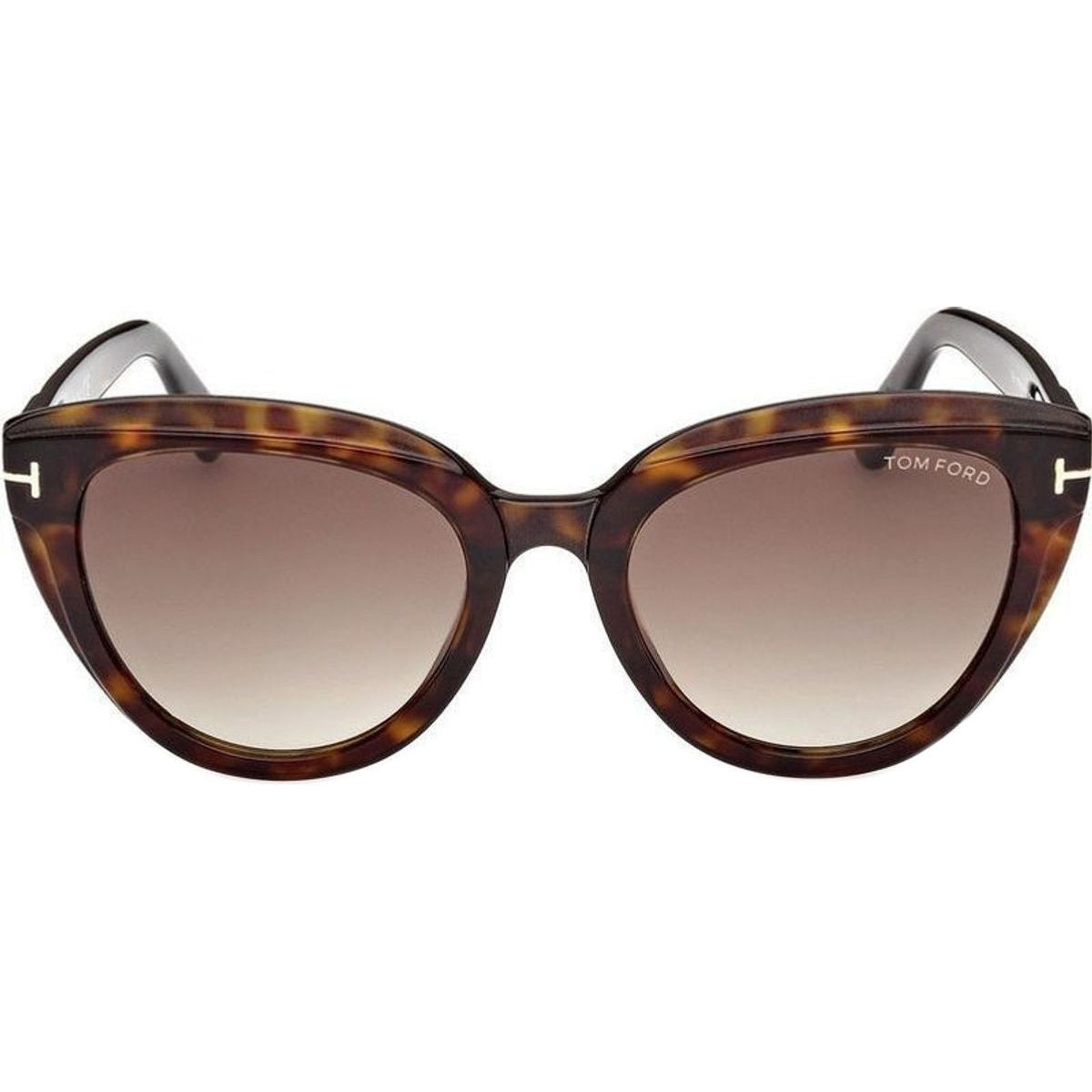 Tori FT0938, Dark Havana/Brown Gradient Lenses