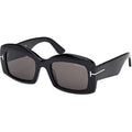 Venetia FT1218, Shiny Black/Smoke Lenses