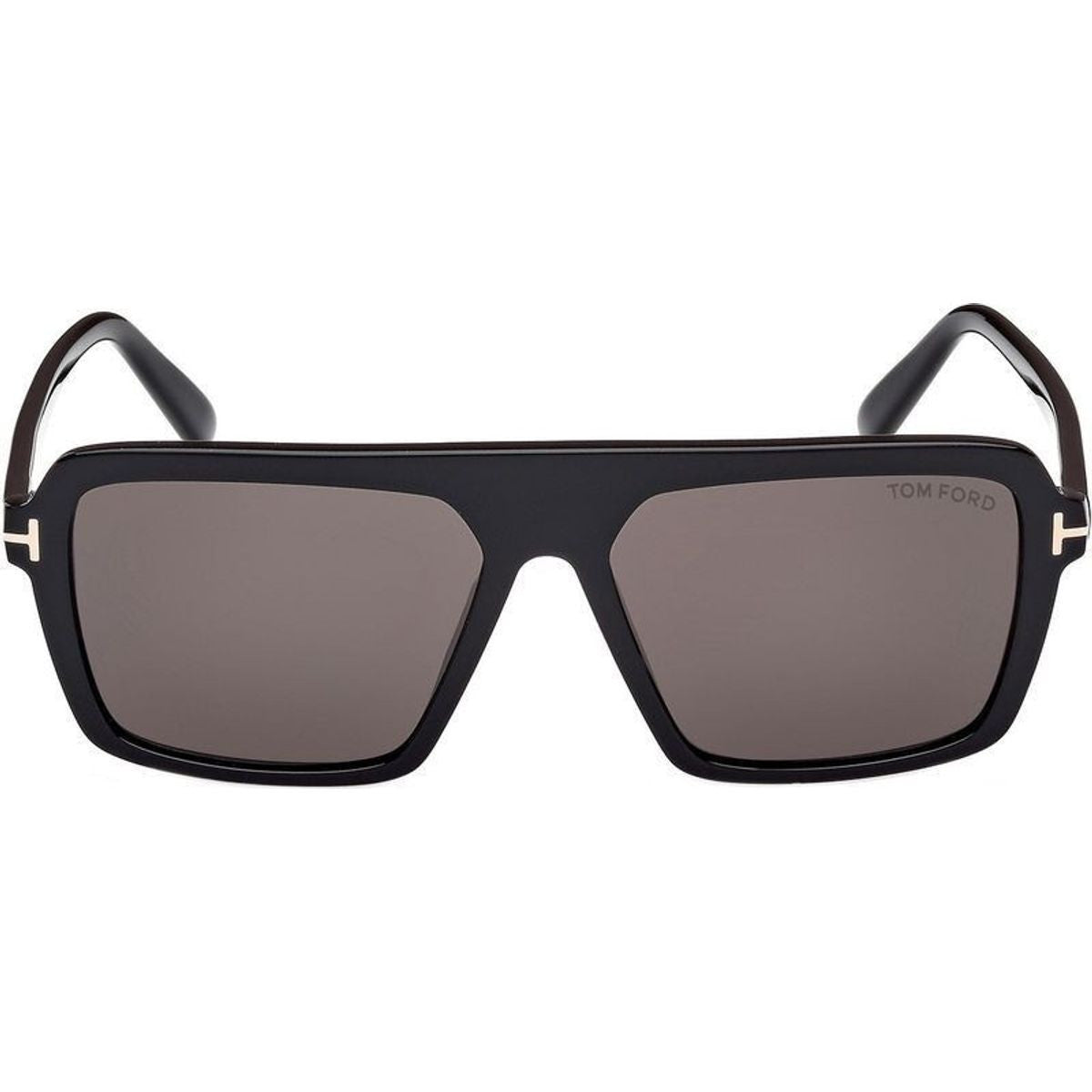 Vincent FT1176, Shiny Black/Smoke Lenses
