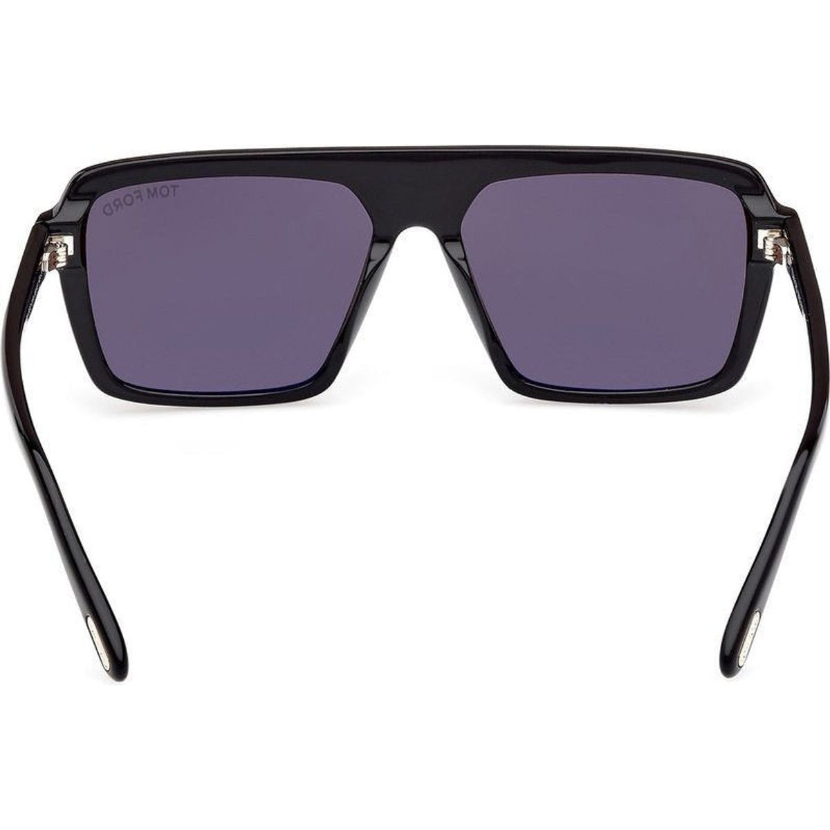 Vincent FT1176, Shiny Black/Smoke Lenses