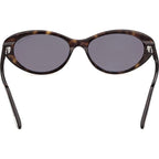 Tom Ford Celina 02 FT1413 Dark Havana Brown Inner