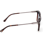 Tom Ford Lee 02 FT1409 Red Havana Blue Side2