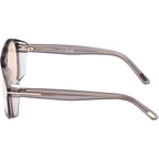 Tom Ford Rosco FT1022 Shiny Grey Brown Photochromic Side