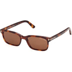 Tom Ford Scout 02 FT1480 Blonde Havana Brown Angle