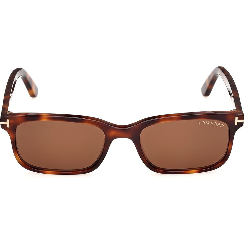 Tom Ford Scout 02 FT1480 Blonde Havana Brown Front