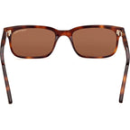 Tom Ford Scout 02 FT1480 Blonde Havana Brown Inner