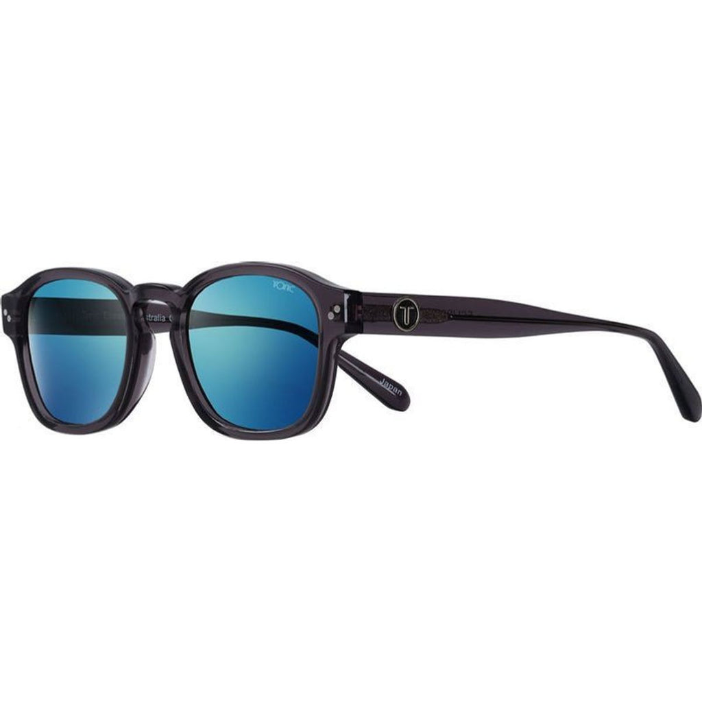 Eclipse, Lithium/Blue Mirror Glass Polarised Lenses