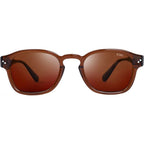 Eclipse, Root Beer Brown/Copper Glass Polarised Lenses