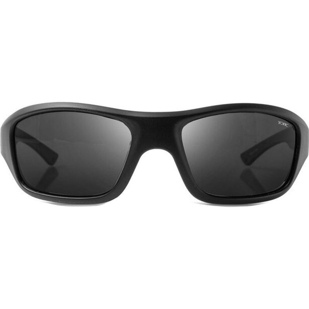 Evo, Matte Black/Grey Photochromic Polarised Glass Lenses
