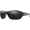 Evo, Matte Black/Grey Photochromic Polarised Glass Lenses