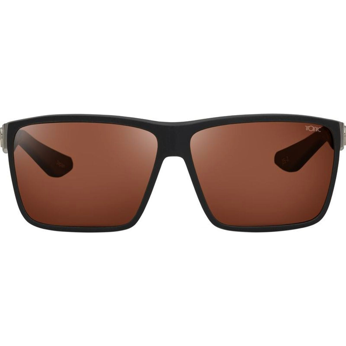 Maximus, Recycled Black/Copper Photochromic Polarised Glass Lenses
