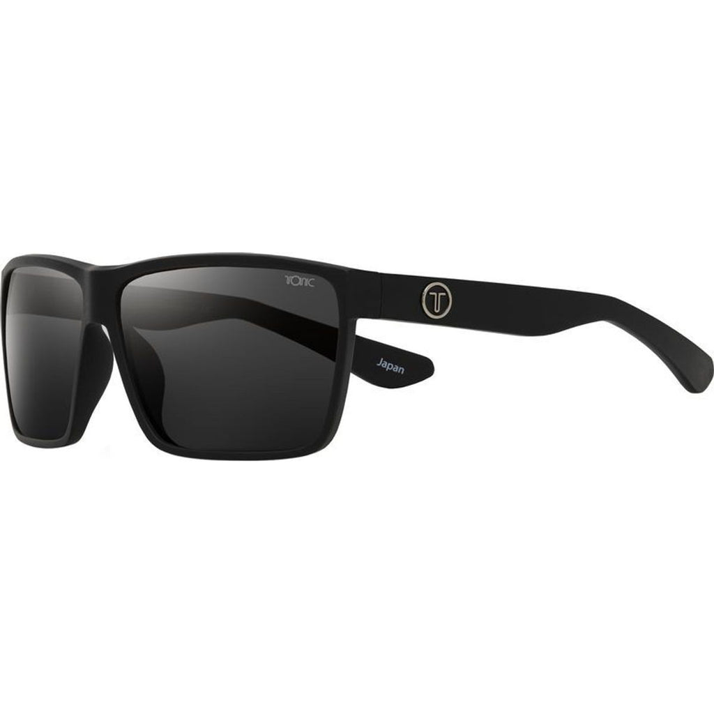 Maximus, Recycled Black/Grey Photochromic Polarised Glass Lenses