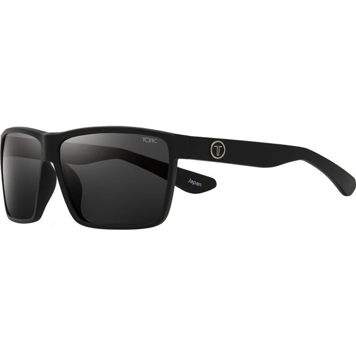 Maximus, Recycled Black/Grey Photochromic Polarised Glass Lenses