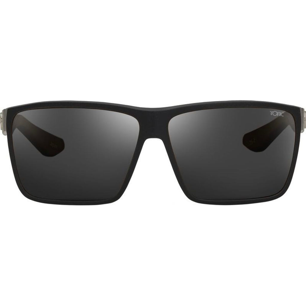 Maximus, Recycled Black/Grey Photochromic Polarised Glass Lenses