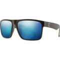 Outback, Black/Blue Mirror Polarised Glass Lenses