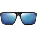 Outback, Black/Blue Mirror Polarised Glass Lenses