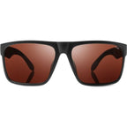 Outback, Matte Black/Copper Photochromic Glass Polarised Lenses