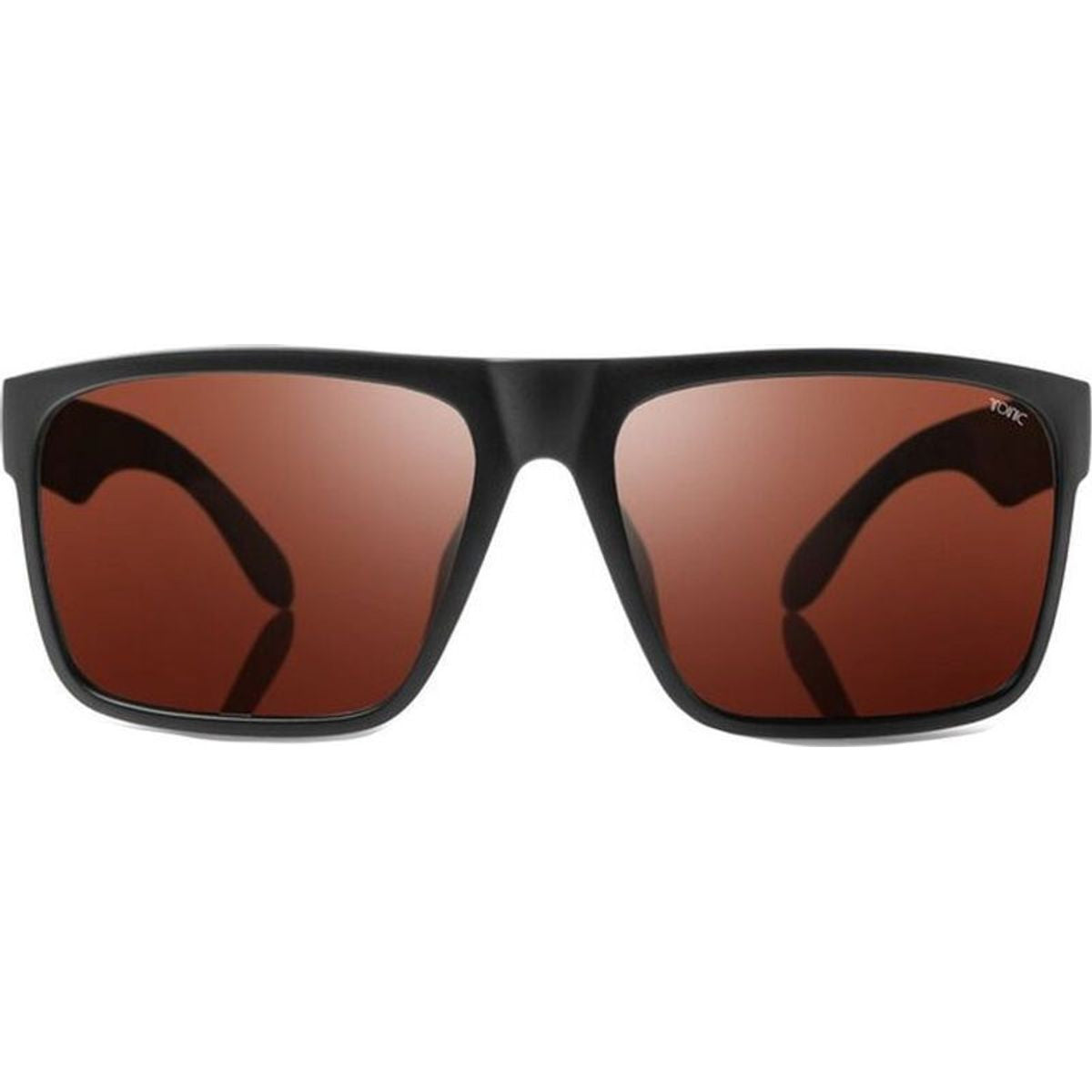 Outback, Matte Black/Copper Photochromic Glass Polarised Lenses