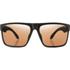 Outback, Matte Black/Light Neon Copper Polarised Glass Lenses