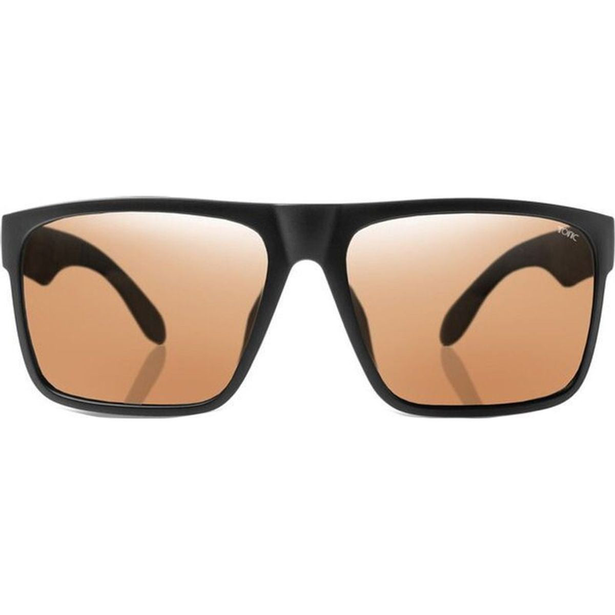 Outback, Matte Black/Light Neon Copper Polarised Glass Lenses