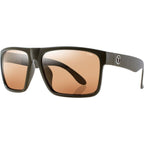 Outback, Matte Black/Light Neon Copper Polarised Glass Lenses
