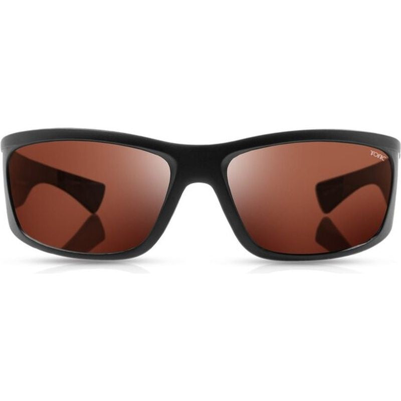 Shimmer, Matte Black/Copper Photochromic Lenses