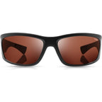 Shimmer, Matte Black/Copper Photochromic Lenses