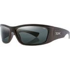 Shimmer, Matte Black/Grey Photochromic Polarised Glass Lenses