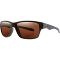 Tango, Matte Black/Copper Photochromic Polarised Glass Lenses