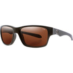 Tango, Matte Black/Copper Photochromic Polarised Glass Lenses