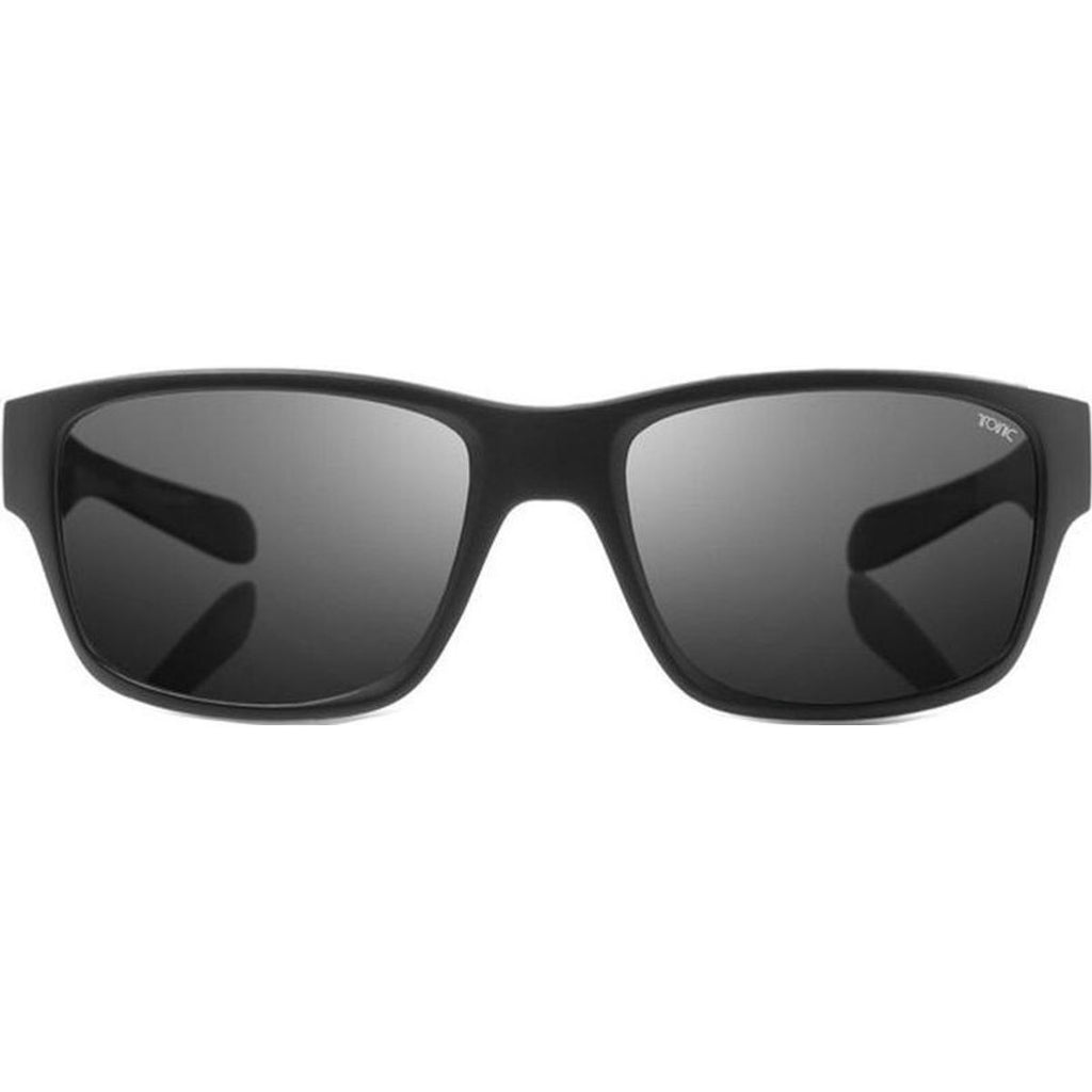 Tango, Matte Black/Grey Photochromic Polarised Glass Lenses