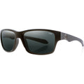 Tango, Matte Black/Grey Photochromic Polarised Glass Lenses