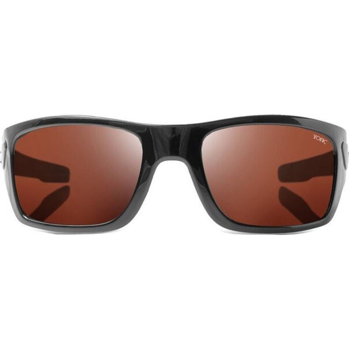 Trakker, Matte Black/Copper Photochromic Polarised Glass Lenses