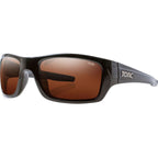 Trakker, Matte Black/Copper Photochromic Polarised Glass Lenses