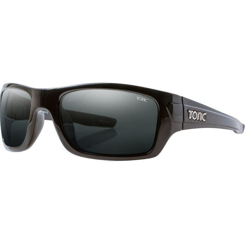 Trakker, Matte Black/Grey Photochromic Polarised Glass Lenses