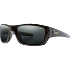 Trakker, Matte Black/Grey Photochromic Polarised Glass Lenses
