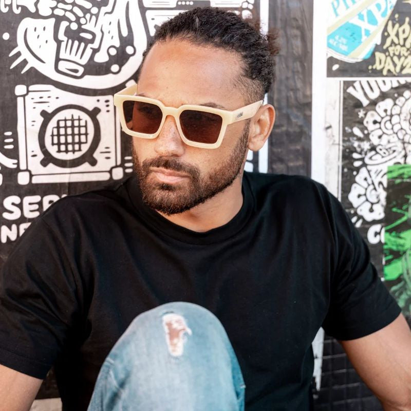 Top Shelf, Latte/Brown Polarised Lenses